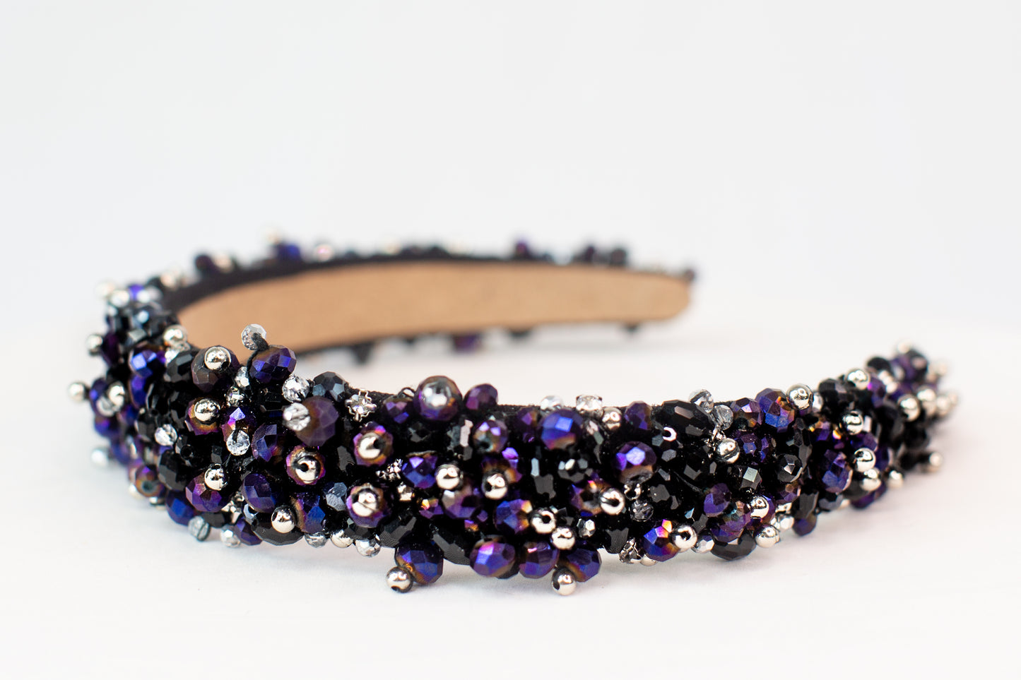 Black magic headband