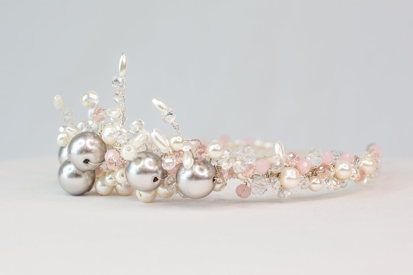 Pearl Princess tiara