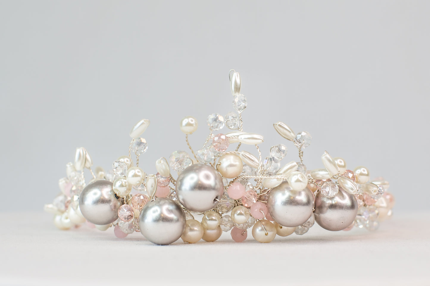 Pearl Princess tiara