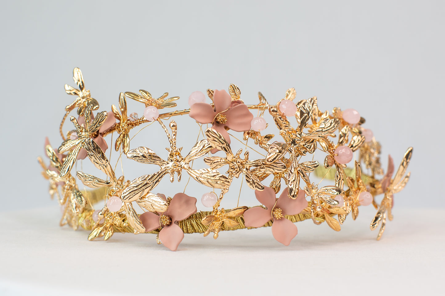 Magic garden tiara