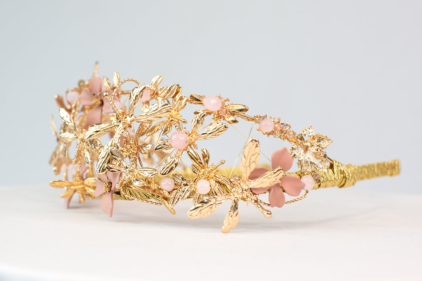 Magic garden tiara