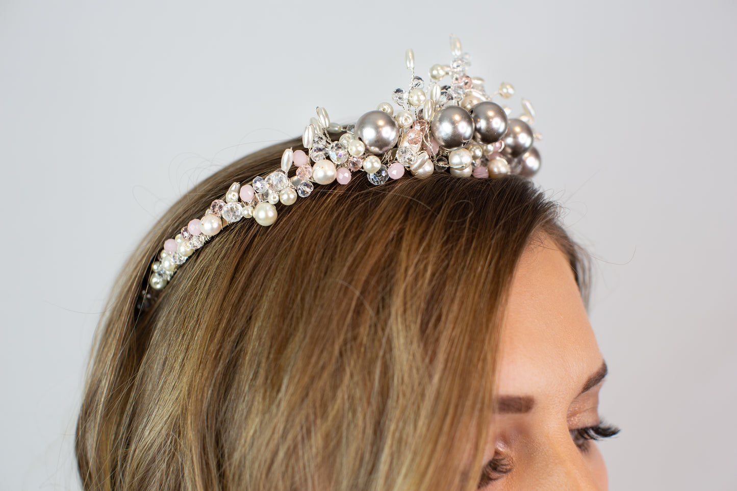 Pearl Princess tiara