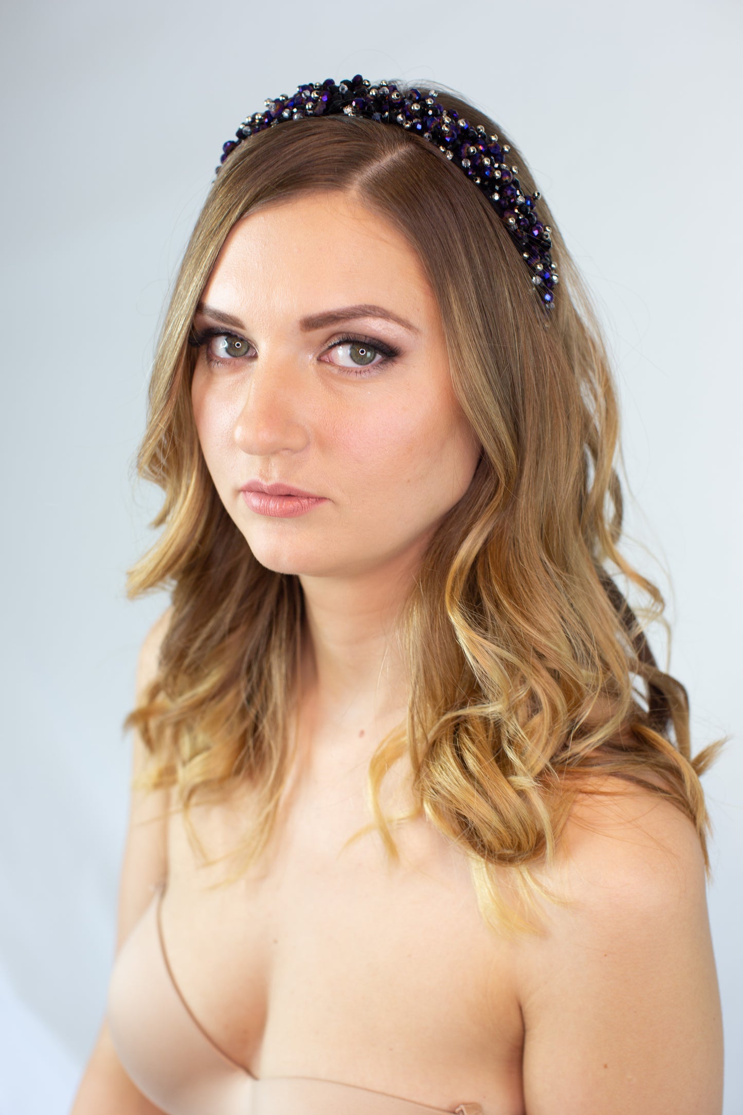 Black magic headband